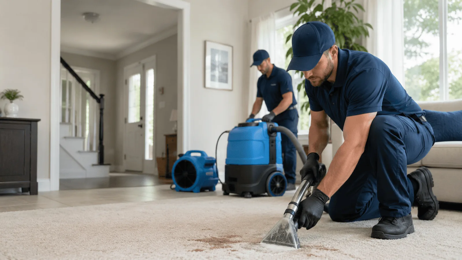Pet Stain Carpet Cleaning in Deltaville, VA near me